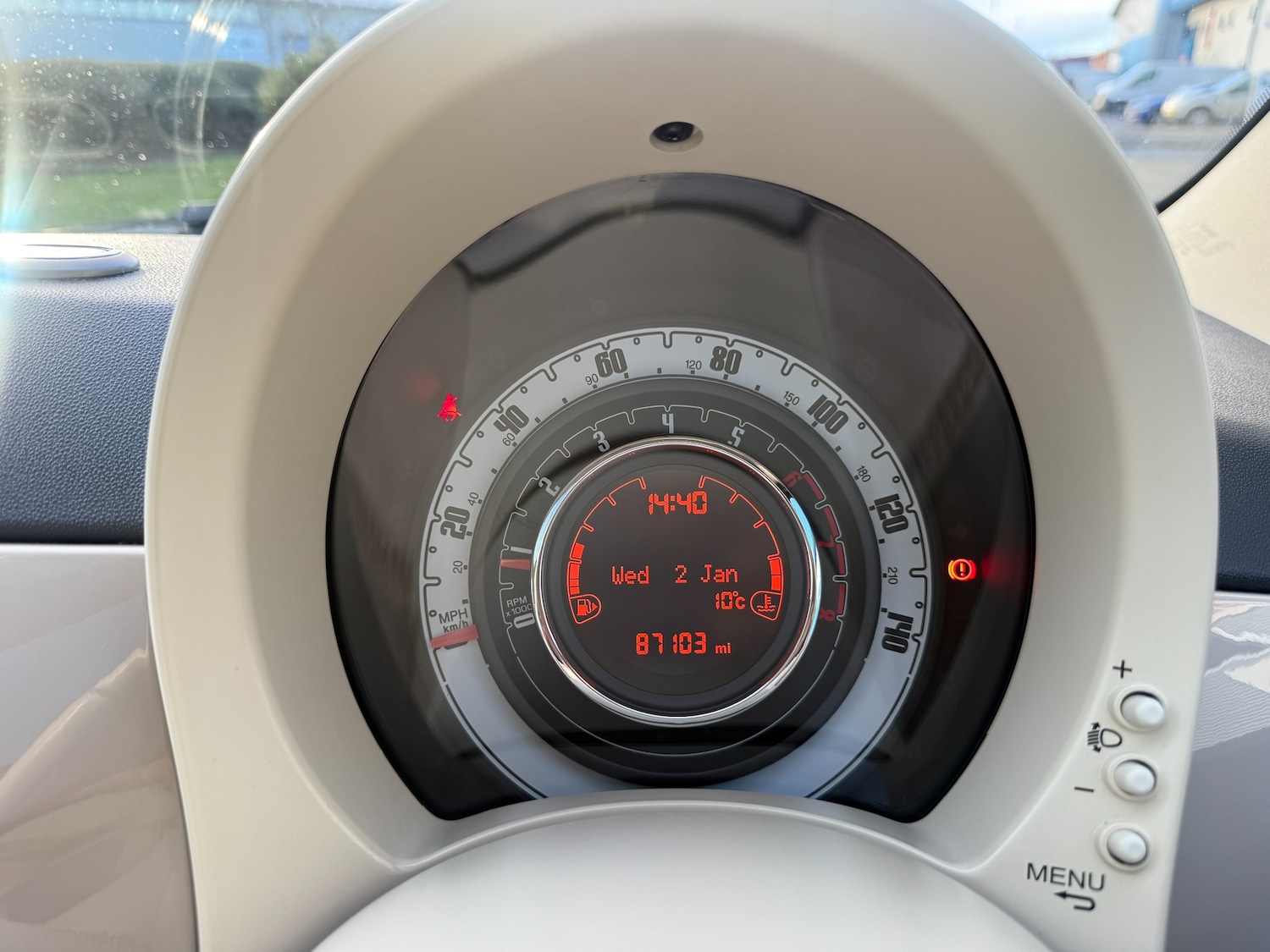 Used Fiat 500 2014 for sale - 76706729: Photo 14