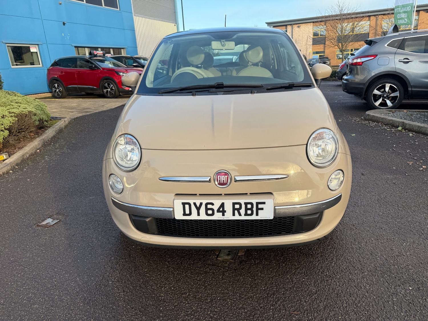 Used Fiat 500 2014 for sale - 76706729: Photo 2