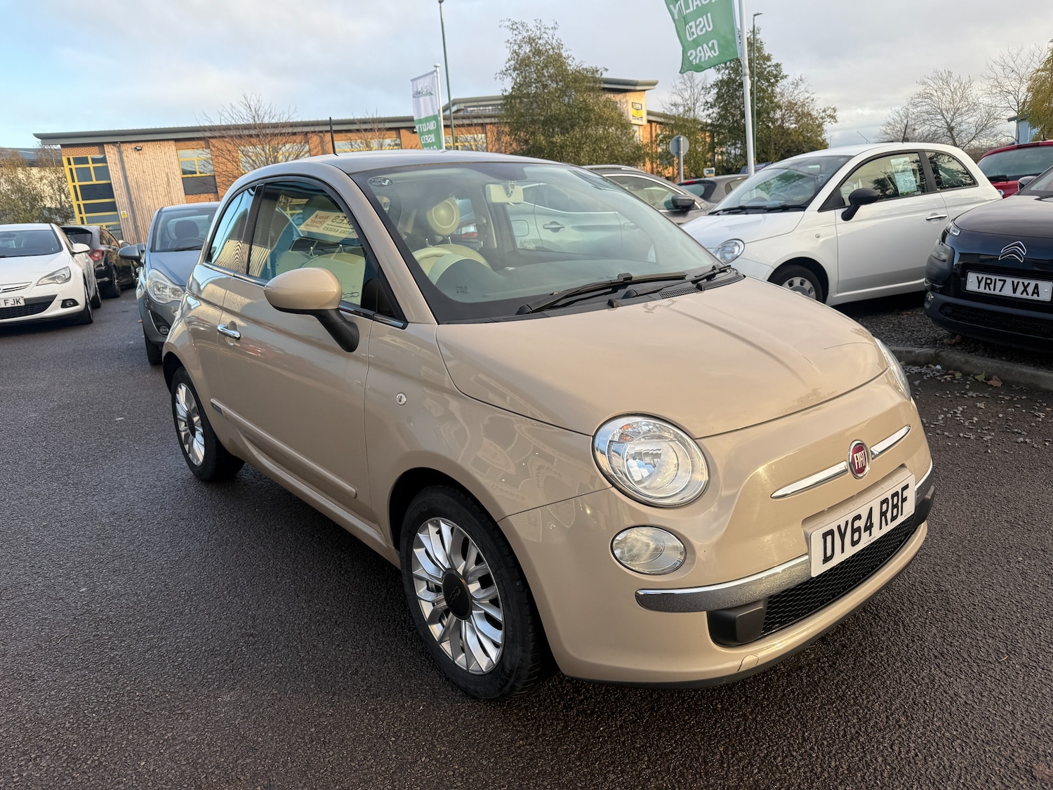 Used Fiat 500 2014 for sale - 76706729: Photo 3