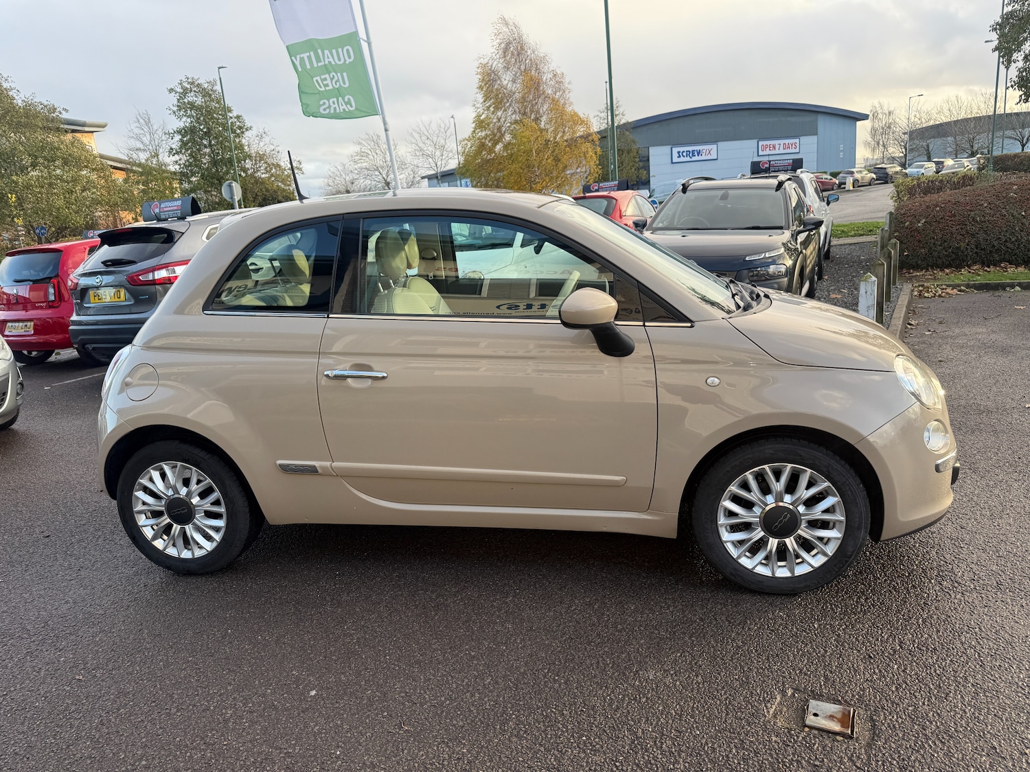 Used Fiat 500 2014 for sale - 76706729: Photo 4