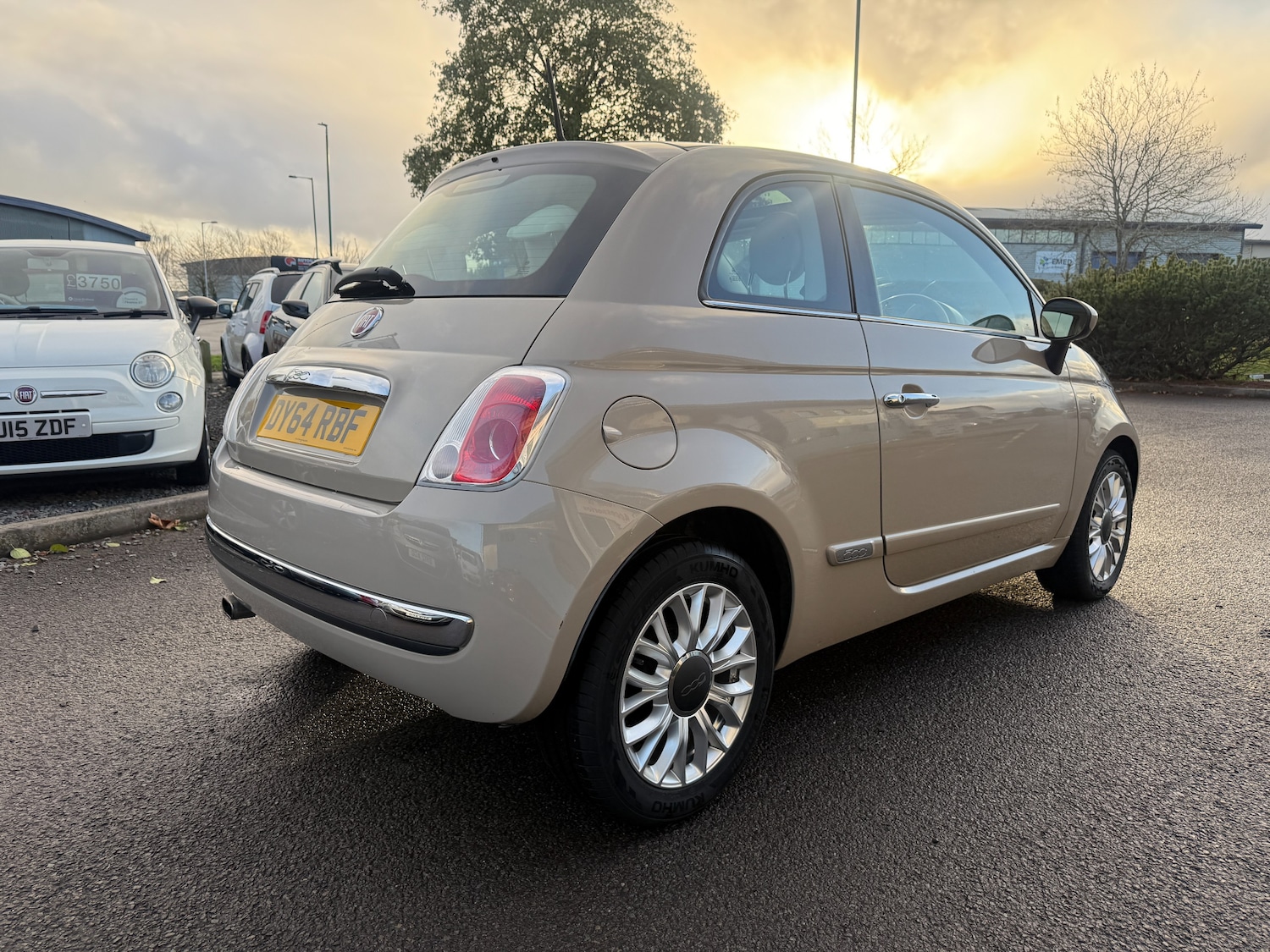 Used Fiat 500 2014 for sale - 76706729: Photo 5