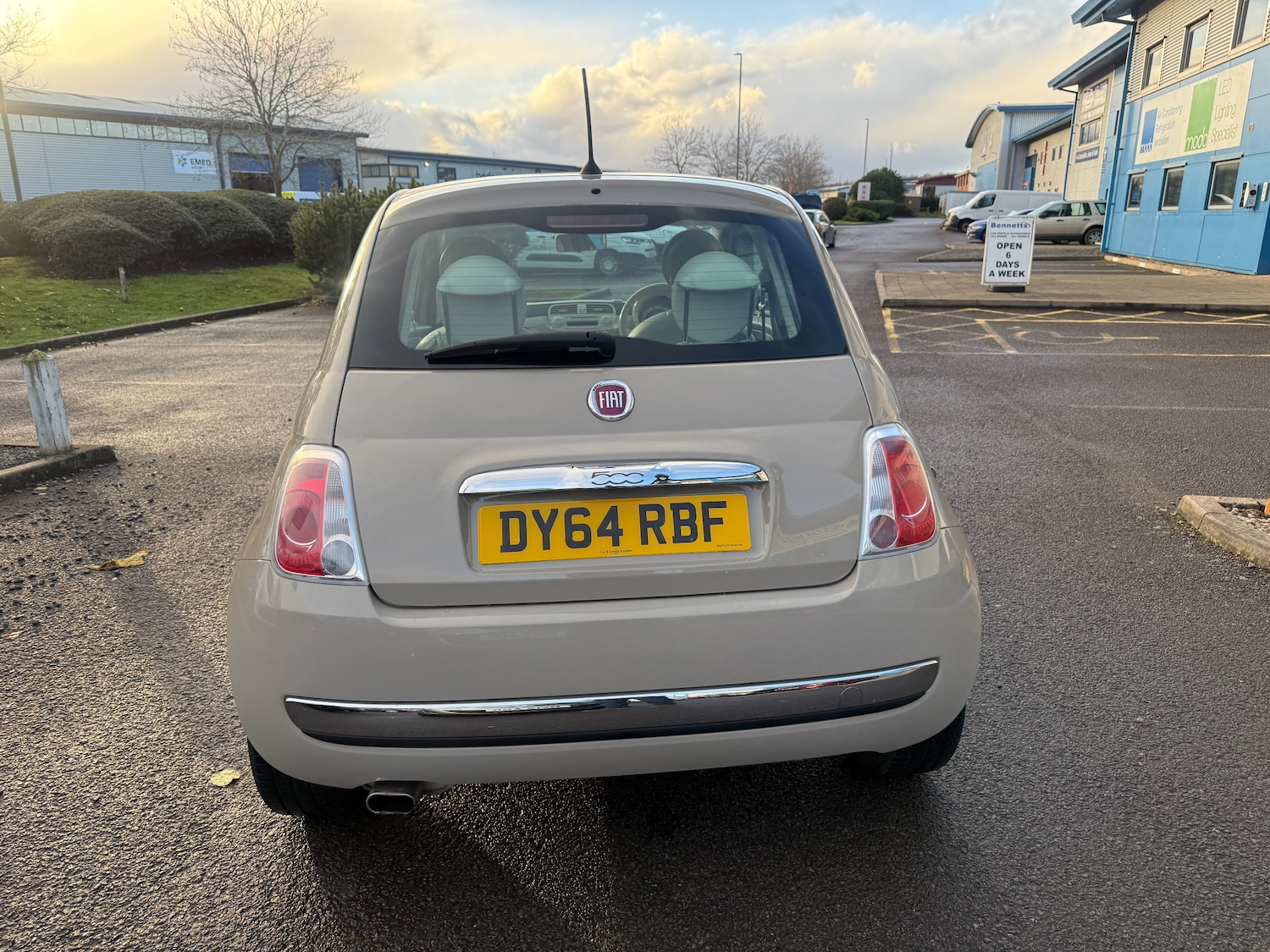 Used Fiat 500 2014 for sale - 76706729: Photo 6