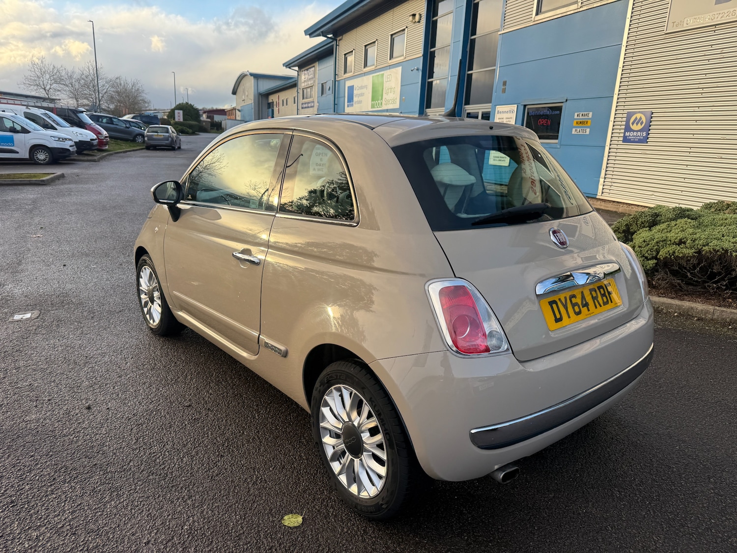 Used Fiat 500 2014 for sale - 76706729: Photo 7