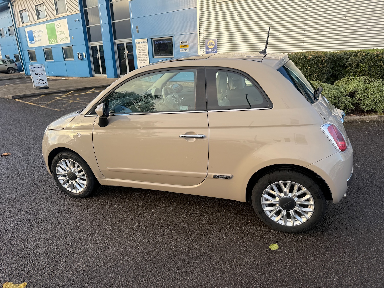 Used Fiat 500 2014 for sale - 76706729: Photo 8