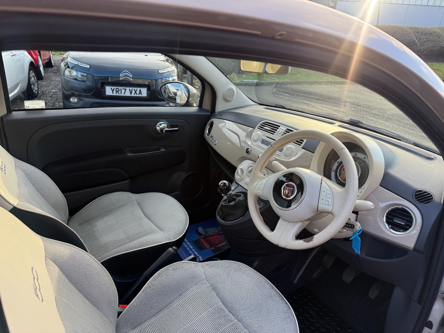 Used Fiat 500 2014 for sale - 76706729: Photo 9