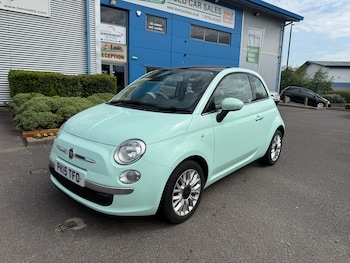 Used Fiat 500 2015 for sale - 78521387: Photo