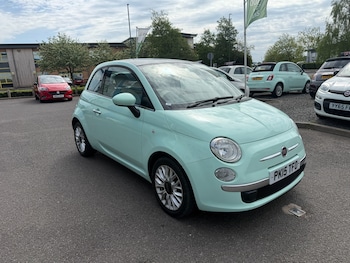 Used Fiat 500 2015 for sale - 78521387: Photo