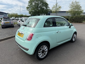 Used Fiat 500 2015 for sale - 78521387: Photo