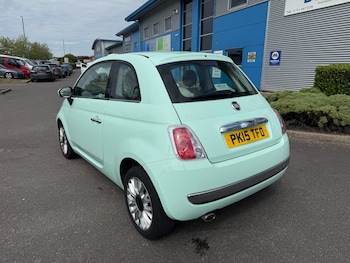 Used Fiat 500 2015 for sale - 78521387: Photo