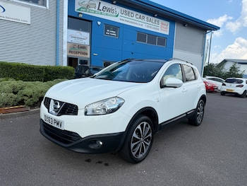 Used Nissan Qashqai 2013 for sale - 78722600: Photo