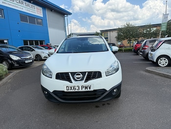 Used Nissan Qashqai 2013 for sale - 78722600: Photo