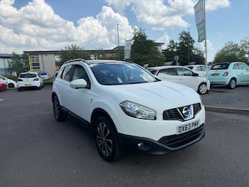 Used Nissan Qashqai 2013 for sale - 78722600: Photo