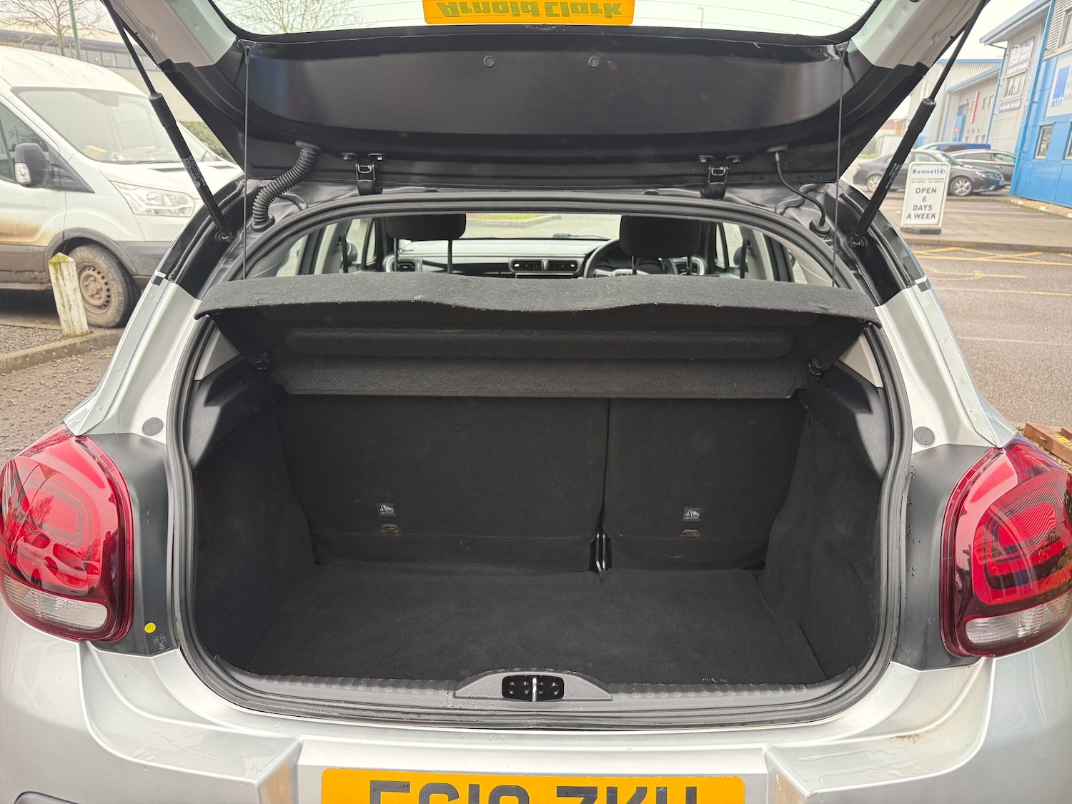 Used Citroen C3 2018 for sale - 77775289: Photo 13