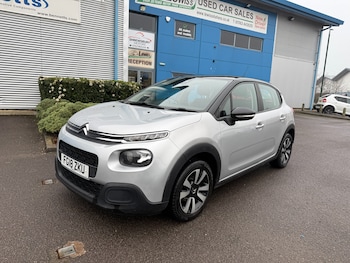 Used Citroen C3 2018 for sale - 77775289: Photo