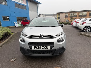 Used Citroen C3 2018 for sale - 77775289: Photo