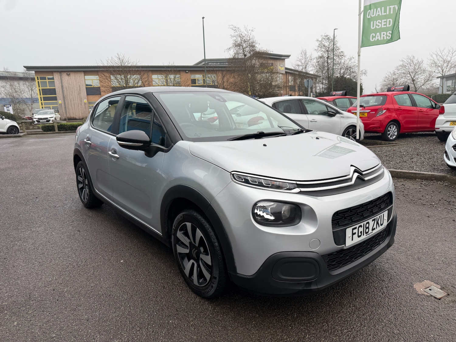 Used Citroen C3 2018 for sale - 77775289: Photo 3