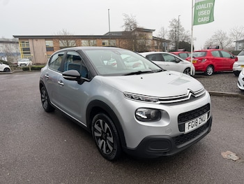 Used Citroen C3 2018 for sale - 77775289: Photo