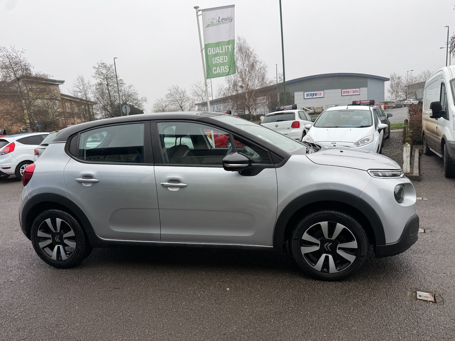 Used Citroen C3 2018 for sale - 77775289: Photo 4