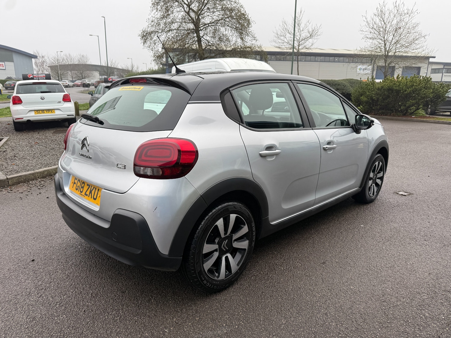 Used Citroen C3 2018 for sale - 77775289: Photo 5