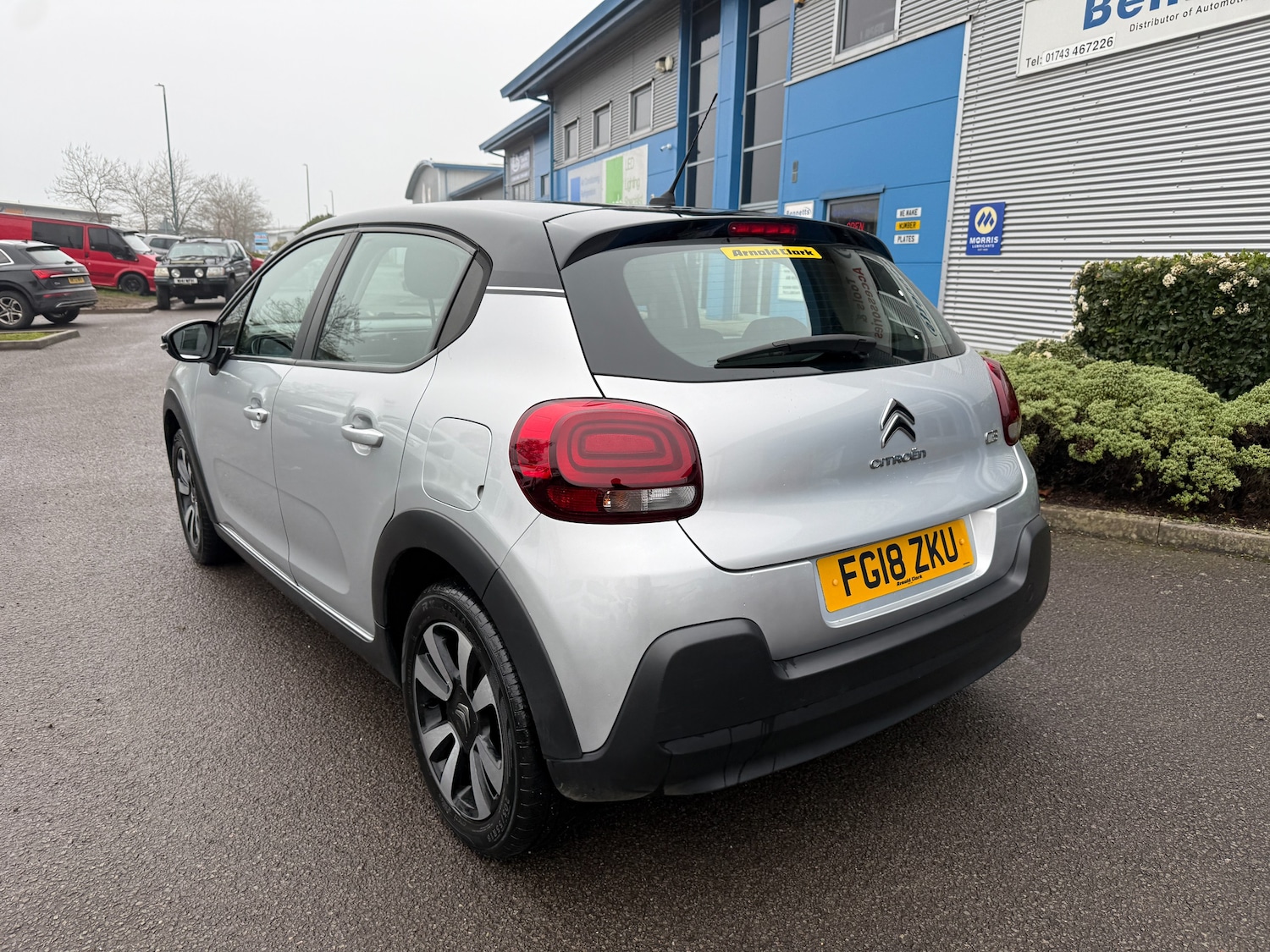 Used Citroen C3 2018 for sale - 77775289: Photo 7