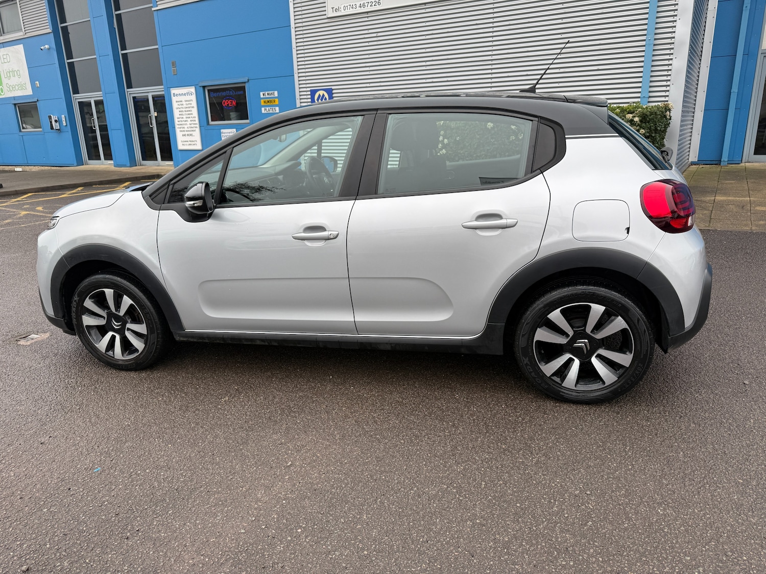 Used Citroen C3 2018 for sale - 77775289: Photo 8