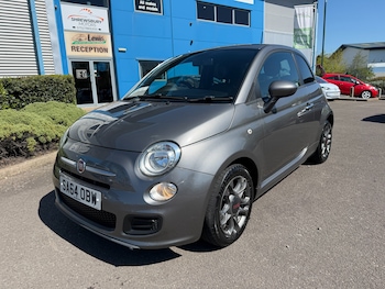 Used Fiat 500 2014 for sale - 78371743: Photo