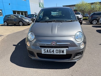 Used Fiat 500 2014 for sale - 78371743: Photo