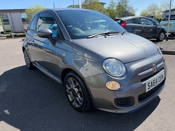 Used Fiat 500 2014 for sale - 78371743: Photo