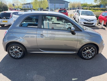 Used Fiat 500 2014 for sale - 78371743: Photo