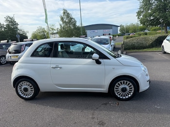 Used Fiat 500 2014 for sale - 78668419: Photo