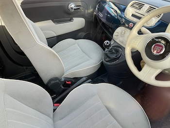 Used Fiat 500 2012 for sale - 76405811: Photo