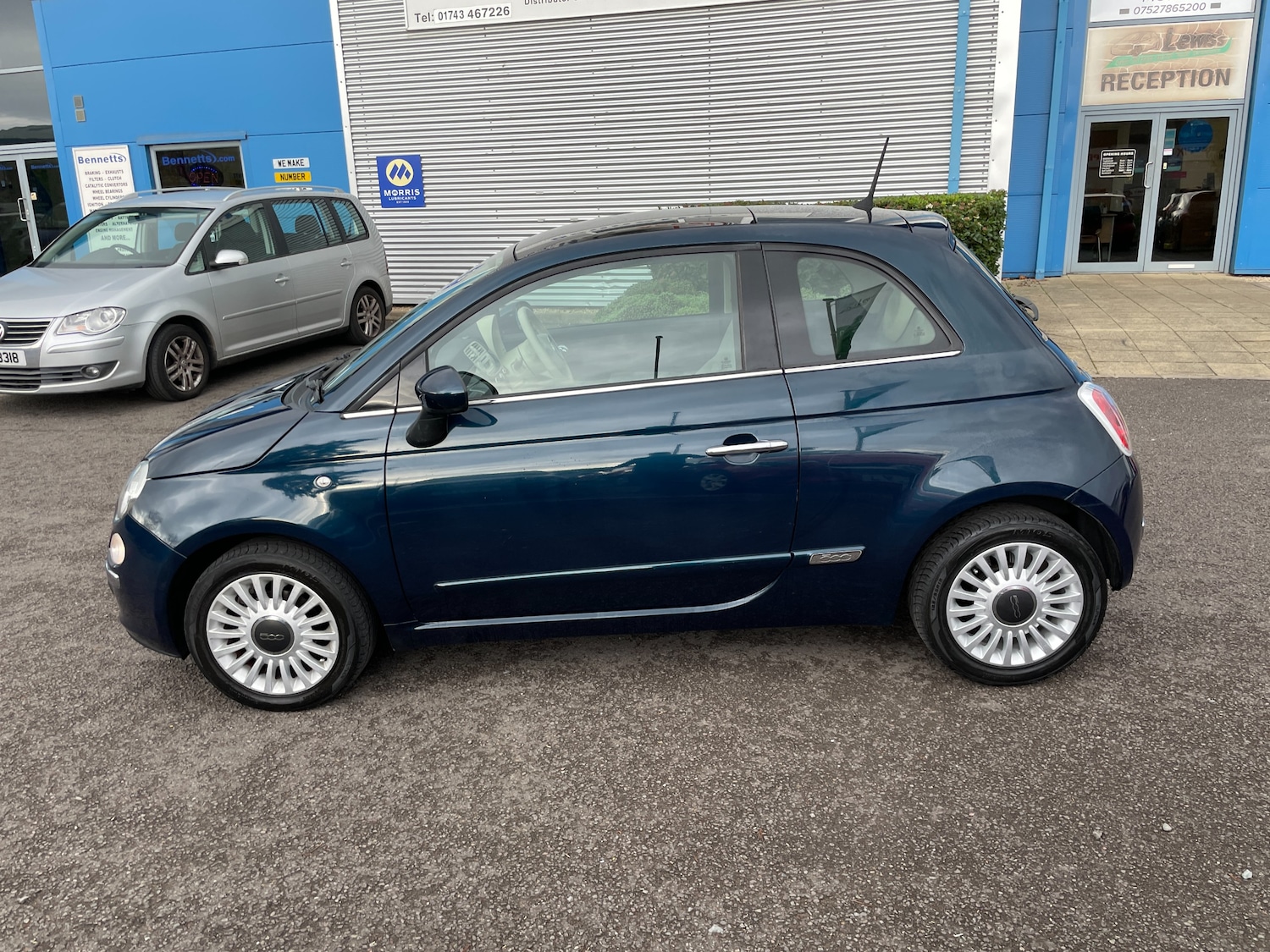 Used Fiat 500 2012 for sale - 76405811: Photo 8