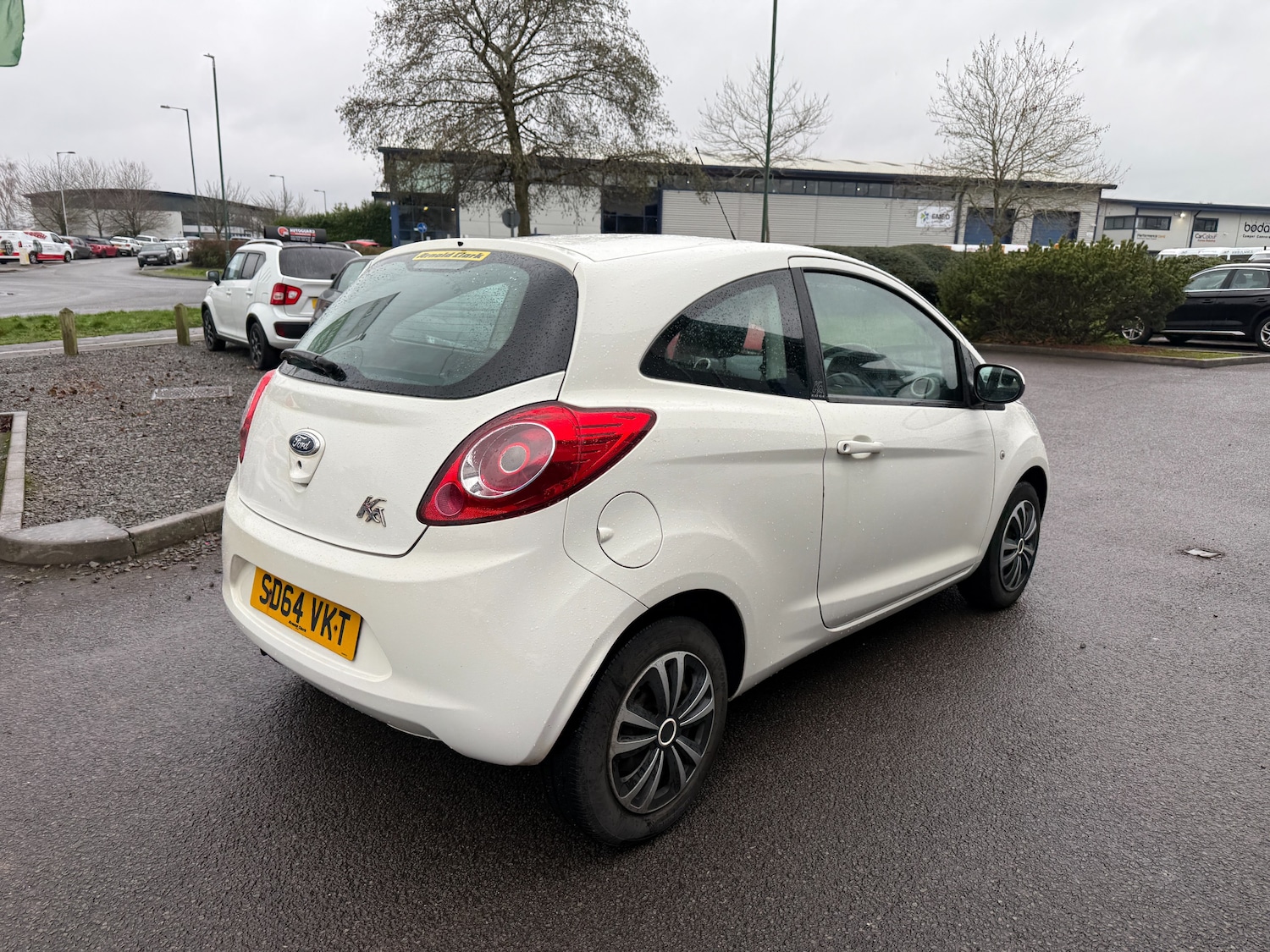 Used Ford Ka 2014 for sale - 77287403: Photo 3