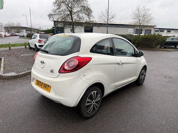 Used Ford Ka 2014 for sale - 77287403: Photo