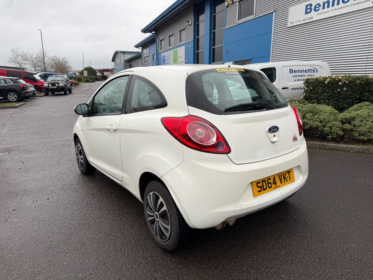 Used Ford Ka 2014 for sale - 77287403: Photo 4