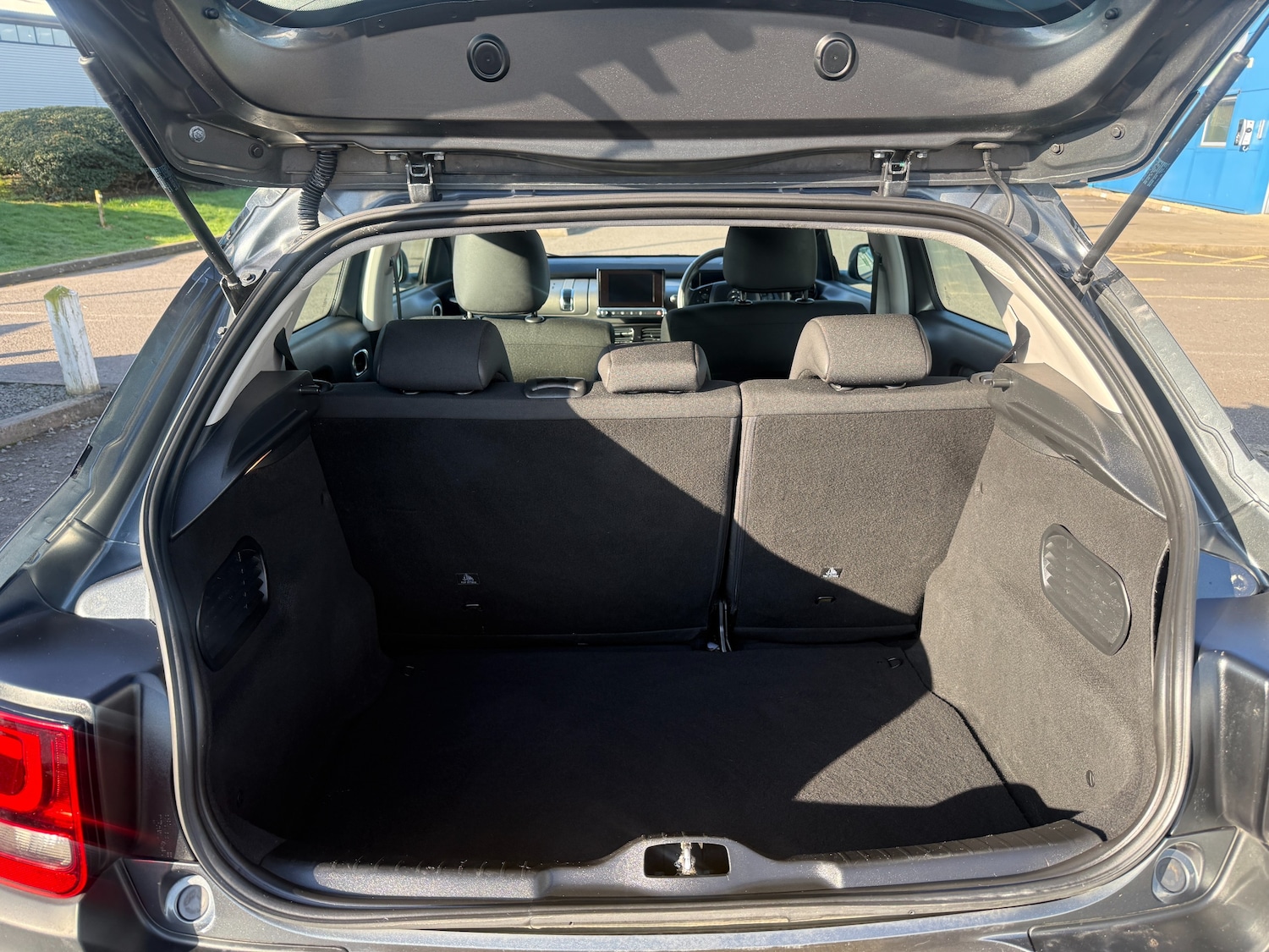 Used Citroen C4 Cactus 2017 for sale - 77743440: Photo 13