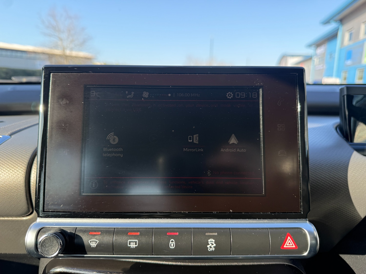 Used Citroen C4 Cactus 2017 for sale - 77743440: Photo 18