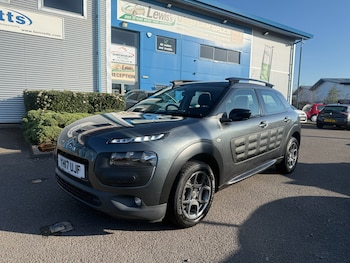 2017 (17) - 1.2 PureTech [82] Feel 5dr