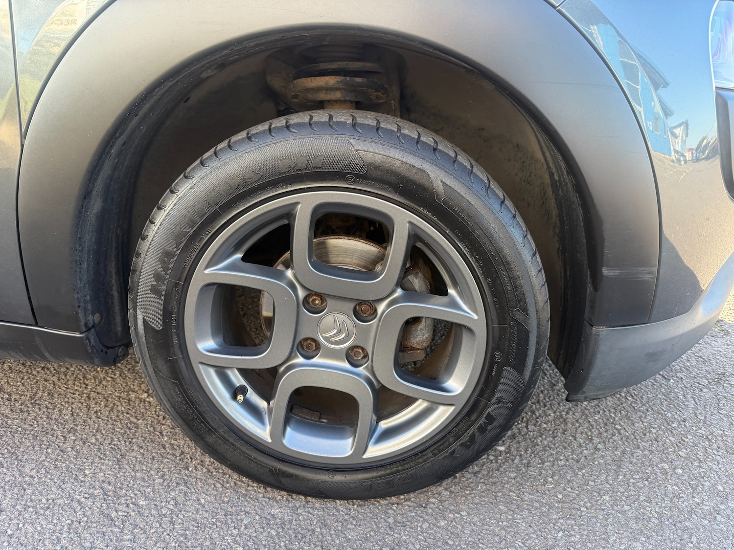 Used Citroen C4 Cactus 2017 for sale - 77743440: Photo 24