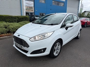 Used Ford Fiesta 2014 for sale - 78641299: Photo
