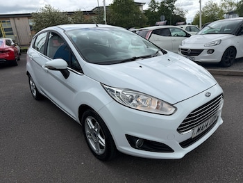 Used Ford Fiesta 2014 for sale - 78641299: Photo