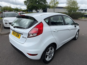 Used Ford Fiesta 2014 for sale - 78641299: Photo