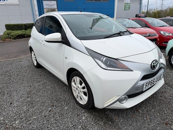 Used Toyota AYGO 2016 for sale - 78273155: Photo