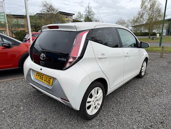 Used Toyota AYGO 2016 for sale - 78273155: Photo