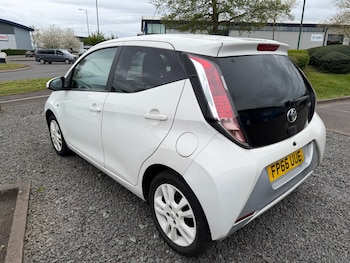 Used Toyota AYGO 2016 for sale - 78273155: Photo