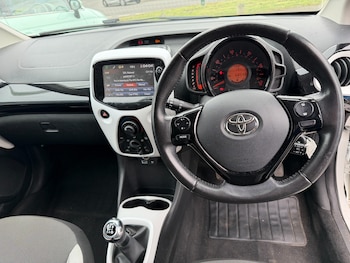 Used Toyota AYGO 2016 for sale - 78273155: Photo