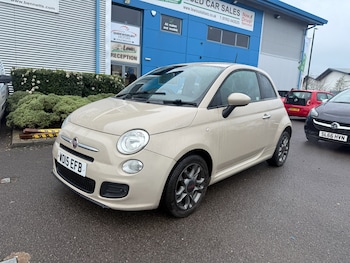 Used Fiat 500 2015 for sale - 77475089: Photo