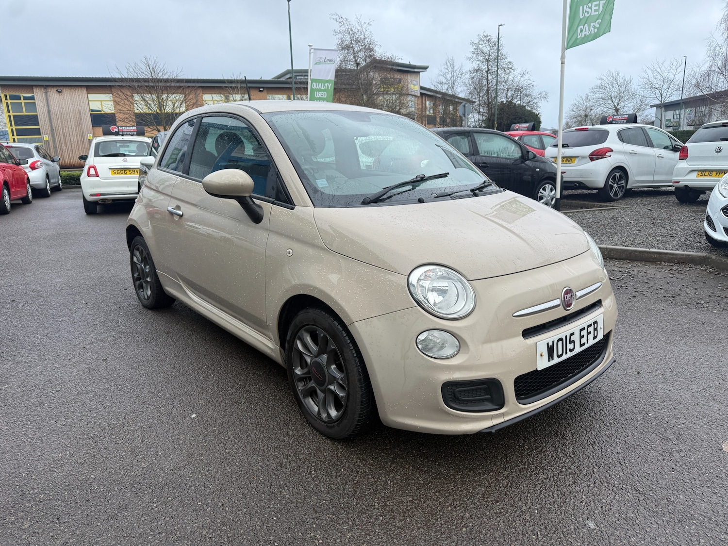 Used Fiat 500 for sale - 77475089: Photo 2