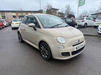 Used Fiat 500 2015 for sale - 77475089: Photo