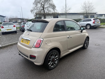 Used Fiat 500 2015 for sale - 77475089: Photo